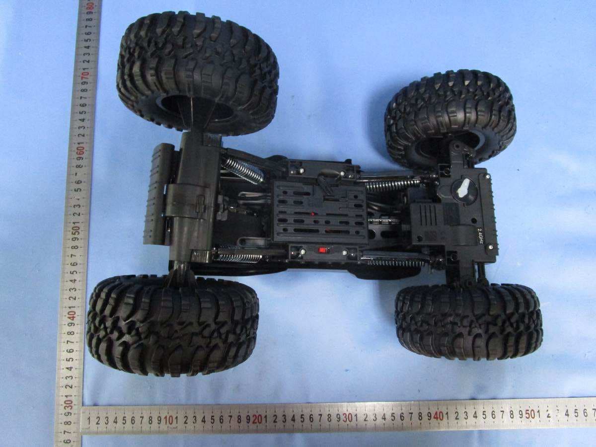 Rc ROCK CRAWLER XXXL - FCC ID PKG14166RCB - May Cheong Toy Products Fty. Ltd. (2)
