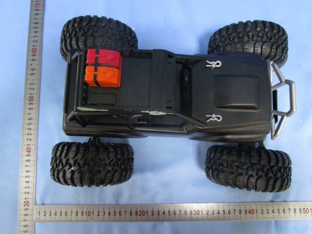 Rc ROCK CRAWLER XXXL - FCC ID PKG14166RCB - May Cheong Toy Products Fty. Ltd. (3)