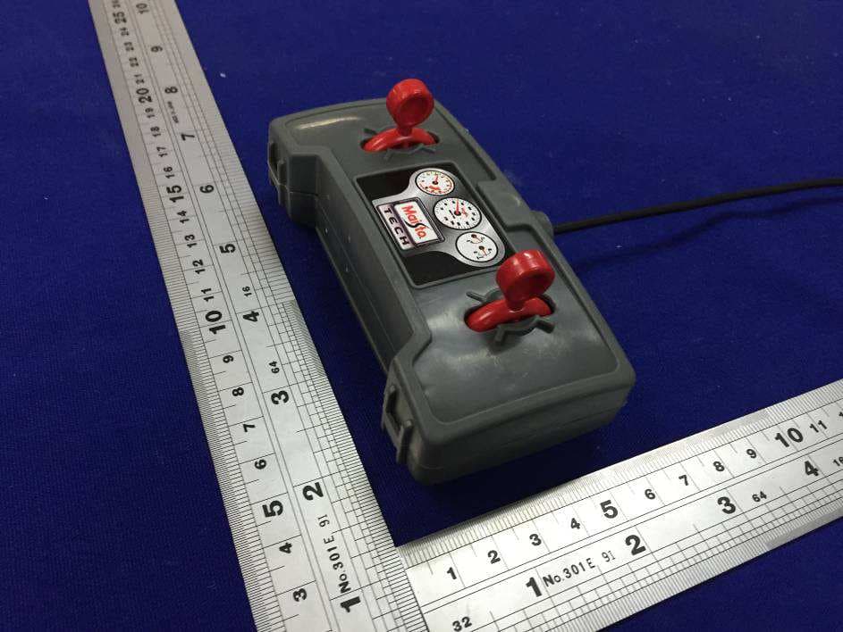 RC SPEED BOAT - FCC ID PKG14172RC49 - May Cheong Toy Products Fty. Ltd.