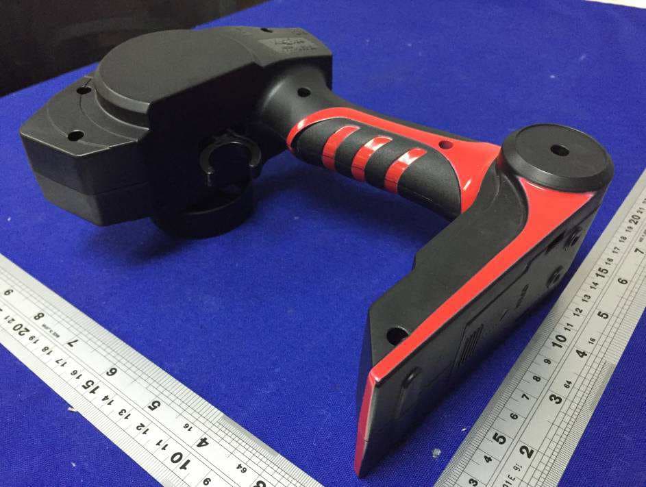 1 10 RC Rockzilla - FCC ID PKG15004RC - May Cheong Toy Products Fty. Ltd.