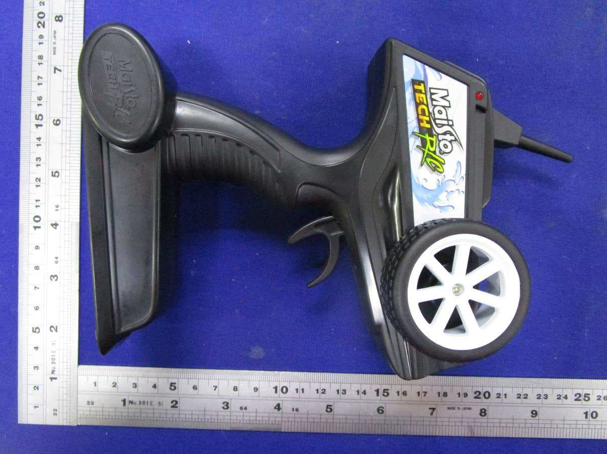 HI-SPEED POLICE BOAT - FCC ID PKG17158RCA - May Cheong Toy Products Fty. Ltd.