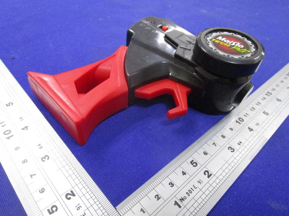 Cyklone Buggy - FCC ID PKG19160RCA - May Cheong Toy Products Fty. Ltd.