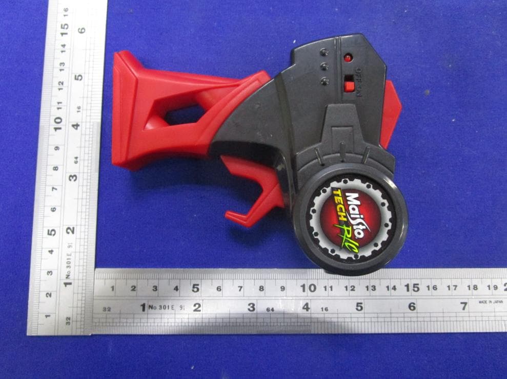 Cyklone Buggy - FCC ID PKG19160RCA - May Cheong Toy Products Fty. Ltd. (2)