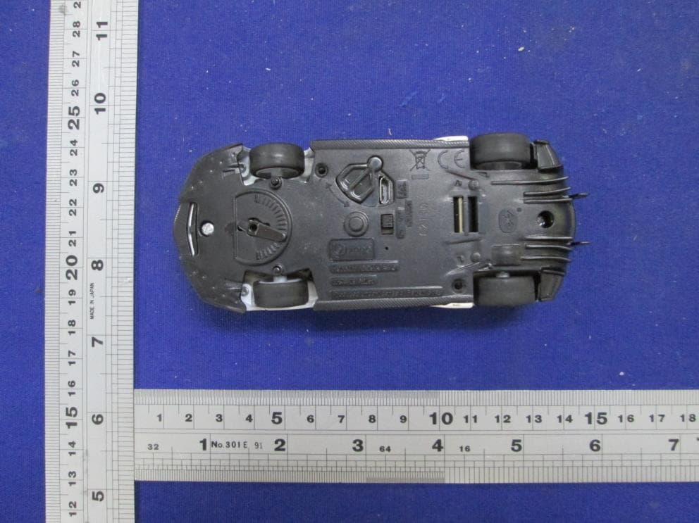 1/41 Bluetooth FXX-K EVO - FCC ID PKG36734RC - May Cheong Toy Products Fty. Ltd.