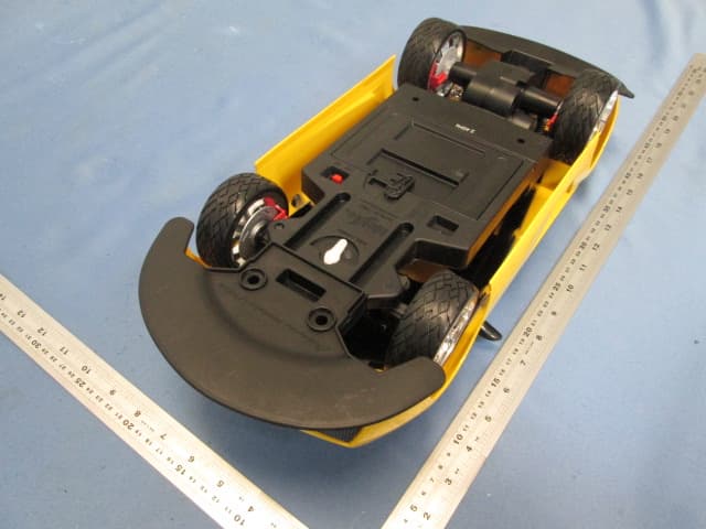 1 10 Radio Control Vehicle Collection - FCC ID PKG81019RC - May Cheong Toy Products Fty. Ltd. (2)