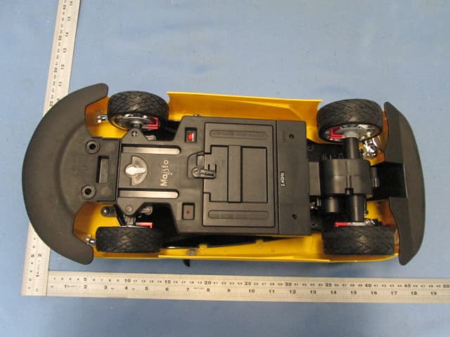 1 10 Radio Control Vehicle Collection - FCC ID PKG81019RC - May Cheong Toy Products Fty. Ltd. (3)
