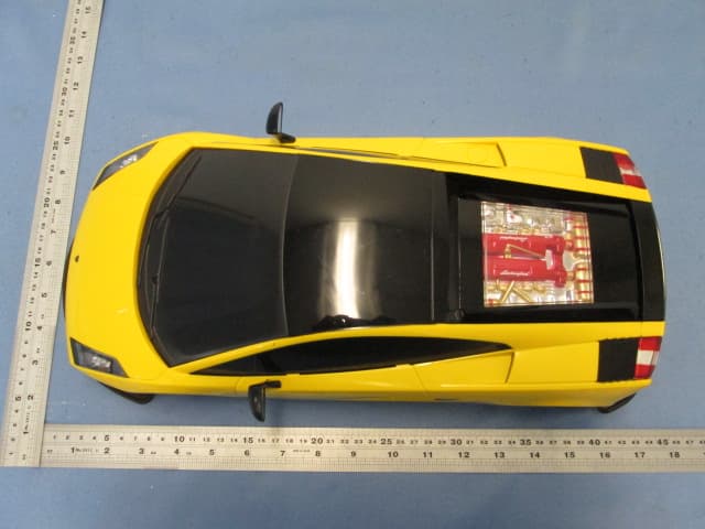 1 10 Radio Control Vehicle Collection - FCC ID PKG81019RC - May Cheong Toy Products Fty. Ltd. (4)