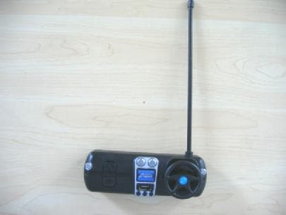 81071 / 81072Cadiliac & Chevrolet RC Car controler - FCC ID PKG81070RC27 - May Cheong Toy Products Fty. Ltd.