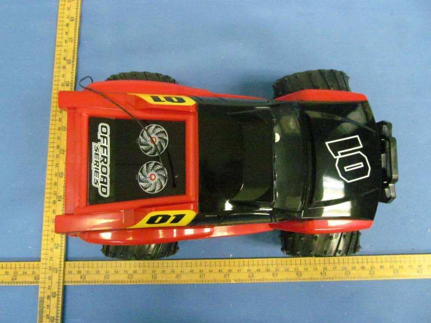 Radio Control Vehicle 1:16 Off-Road R/C, Assorted - FCC ID PKG81100RC49 - May Cheong Toy Products Fty. Ltd. (2)