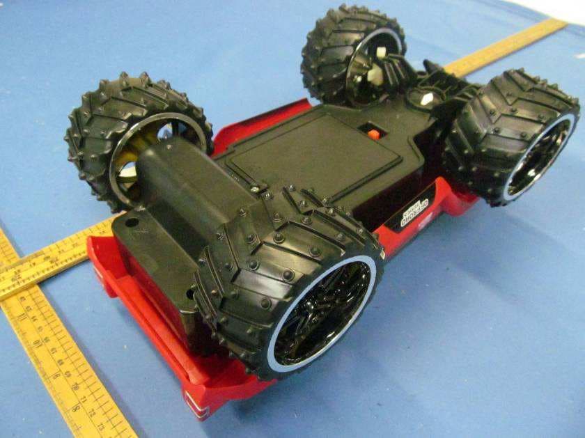 Radio Control Vehicle 1:16 Off-Road R/C, Assorted - FCC ID PKG81100RC49 - May Cheong Toy Products Fty. Ltd. (3)
