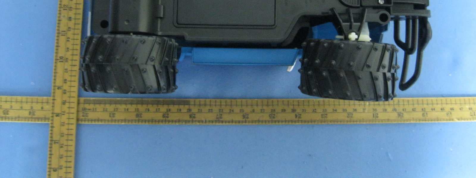 Radio Control Vehicle Off-Road R/C, Assorted - FCC ID PKG81100RC49M - May Cheong Toy Products Fty. Ltd. (3)