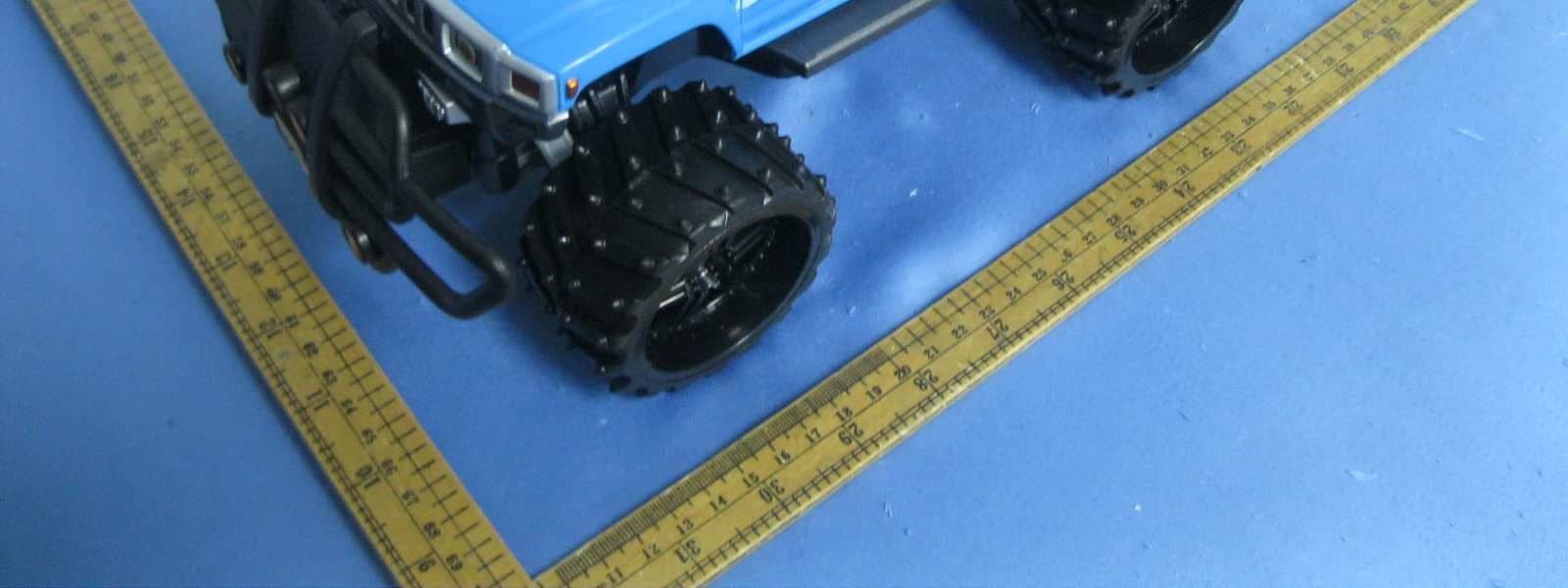 Radio Control Vehicle Off-Road R/C, Assorted - FCC ID PKG81100RC49M - May Cheong Toy Products Fty. Ltd. (2)