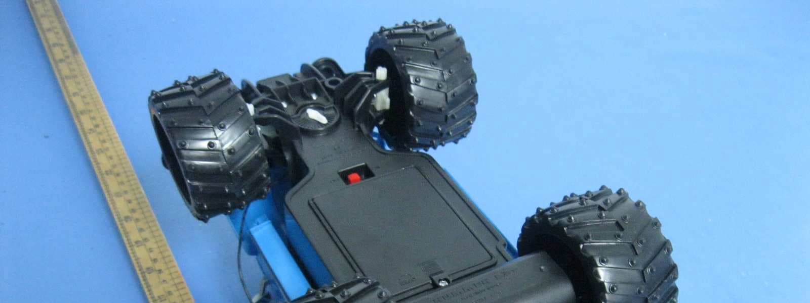 Radio Control Vehicle Off-Road R/C, Assorted - FCC ID PKG81100RC49M - May Cheong Toy Products Fty. Ltd. (5)