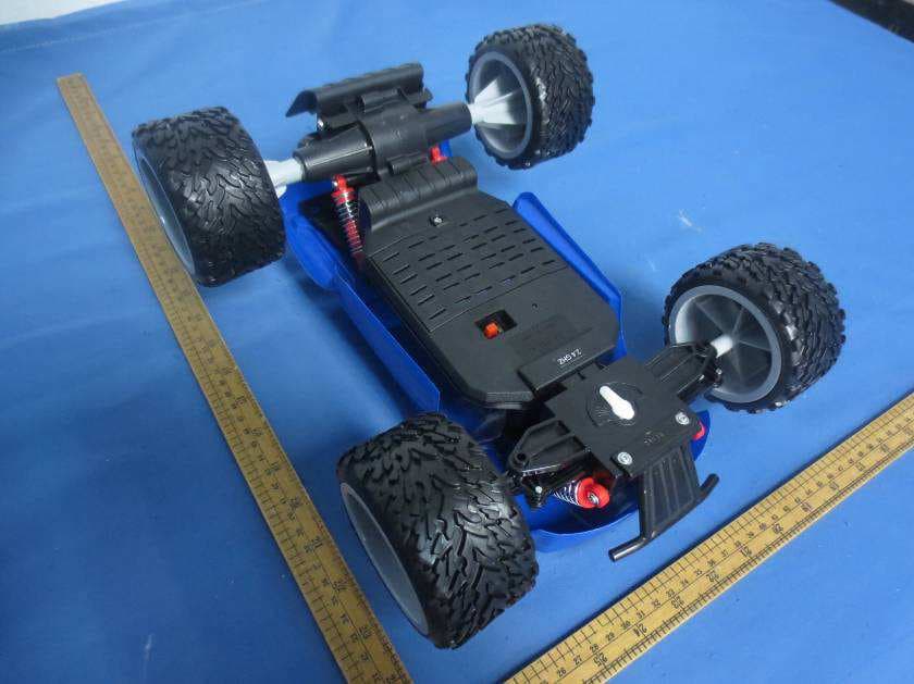Extreme Beast - FCC ID PKG81128RC - May Cheong Toy Products Fty. Ltd.