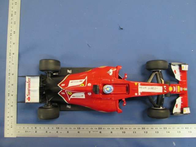 1 14 RC Formula Hobby Grade version(2.4G) - FCC ID PKG81260RCA - May Cheong Toy Products Fty. Ltd. (3)