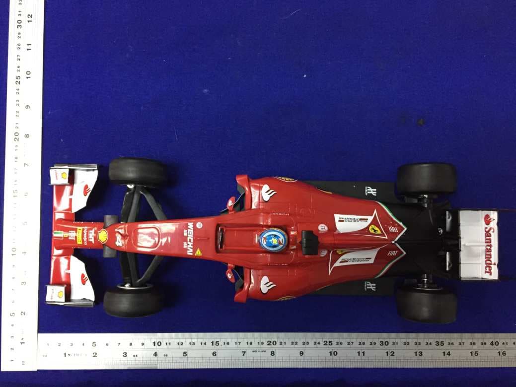 1/14 RC FORMULA HOBBY GRADE VERSION - FCC ID PKG81260RCC - May Cheong Toy Products Fty. Ltd. (3)