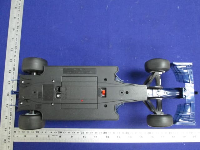 1 14 RC Formula Hobby Grade version(2.4G) - FCC ID PKG81260RCG - May Cheong Toy Products Fty. Ltd.