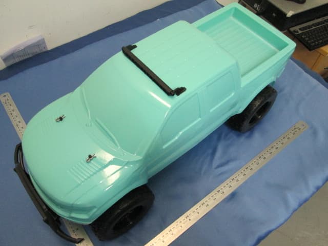1 6 R/C Ford Raptor (2.4G) - FCC ID PKG81601RC - May Cheong Toy Products Fty. Ltd. (3)