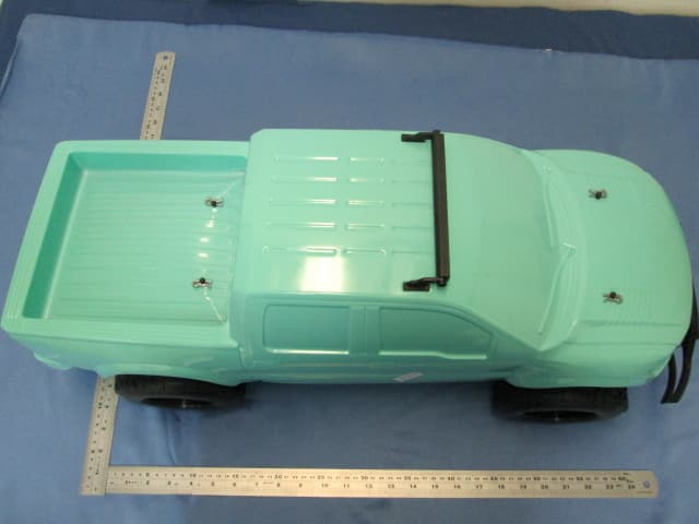 1 6 R/C Ford Raptor (2.4G) - FCC ID PKG81601RC - May Cheong Toy Products Fty. Ltd. (4)