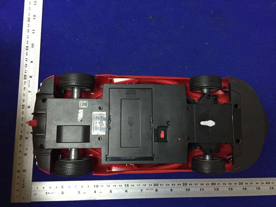 1 14 w/Lithium Rechargeable Battery-Laferrari - FCC ID PKG82110RC - May Cheong Toy Products Fty. Ltd. (3)