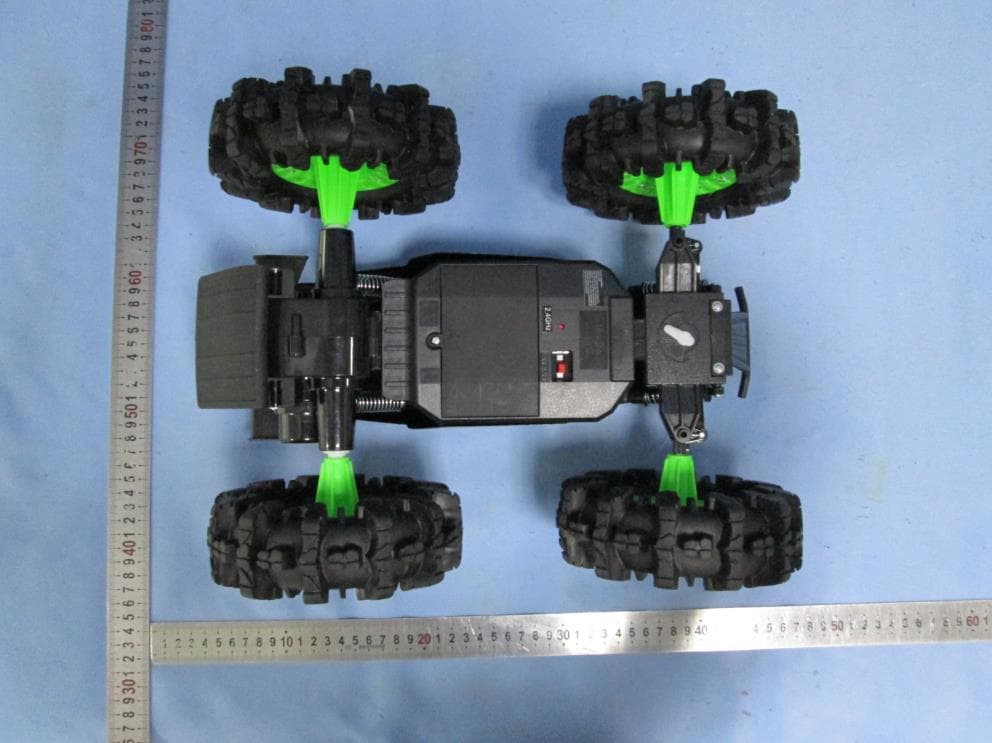 Swamp Crawler - FCC ID PKG82546RC - May Cheong Toy Products Fty. Ltd. (3)
