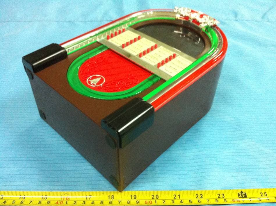 Indoor Remote Control LNS - FCC ID PKH-604XX - Kenyazi Investment Limited (3)