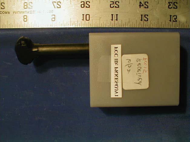 433.92 MHz Electronic Container Seal - FCC ID PKKES433V1 - eLogicity International Pte Ltd (1)