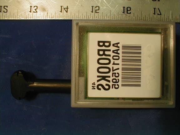 433.92 MHz Electronic Container Seal - FCC ID PKKES433V1 - eLogicity International Pte Ltd (2)