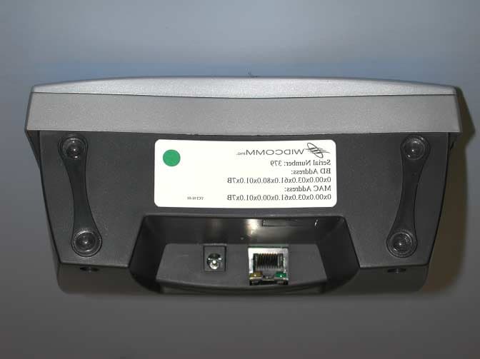 Bluetooth Network Access Point, Bluegate1000 - FCC ID PKLWBG-1000 - Widcomm, Inc.