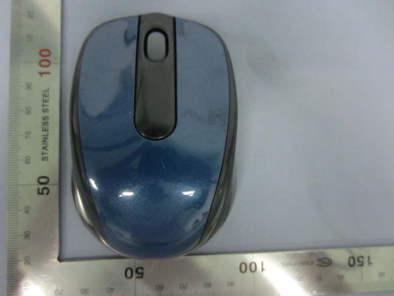 Wireless Mouse - FCC ID PKNCM-163 - Zhuoheng Electronics Co., Limited (2)