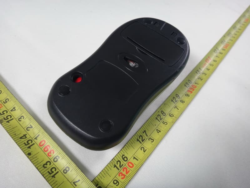 Optical Wireless Mouse - FCC ID PKNCM-190 - Zhuoheng Electronics Co., Limited (2)