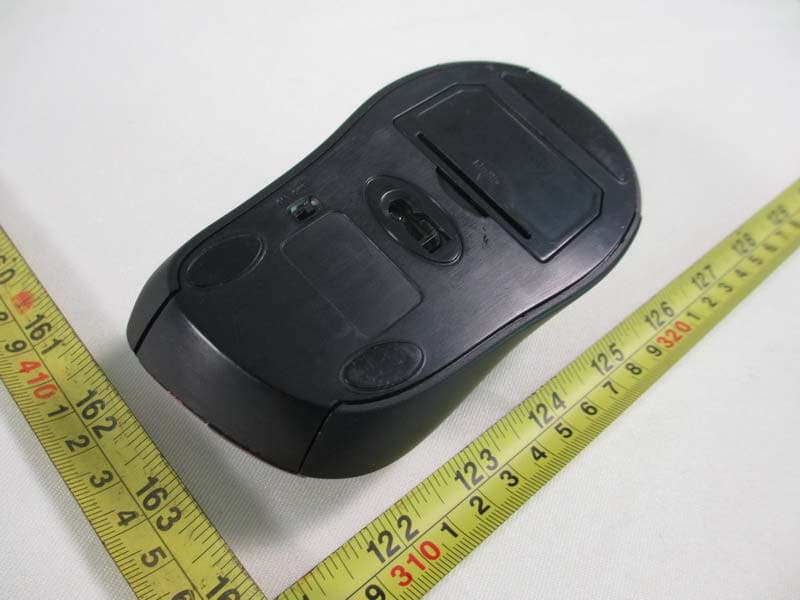Optical 2.4G Wireless Mouse - FCC ID PKNCM-198 - Zhuoheng Electronics Co., Limited (2)