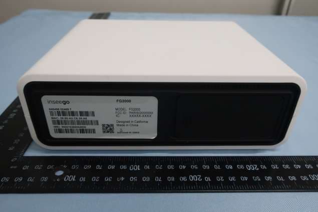 wireless device - FCC ID PKRISGFG20003 - Inseego Corp.
