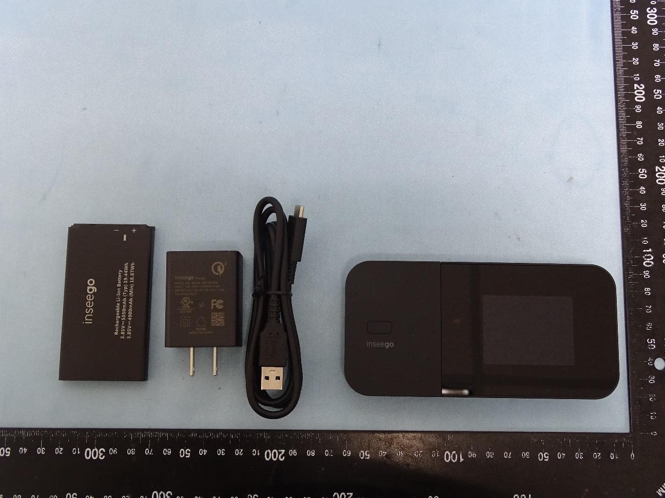 Wireless Hotspot - FCC ID PKRISGM3000D - Inseego Corp. (5)