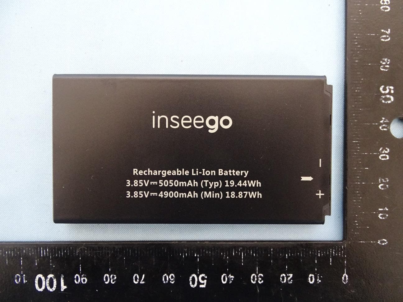 Wireless Hotspot - FCC ID PKRISGM3000D - Inseego Corp. (3)