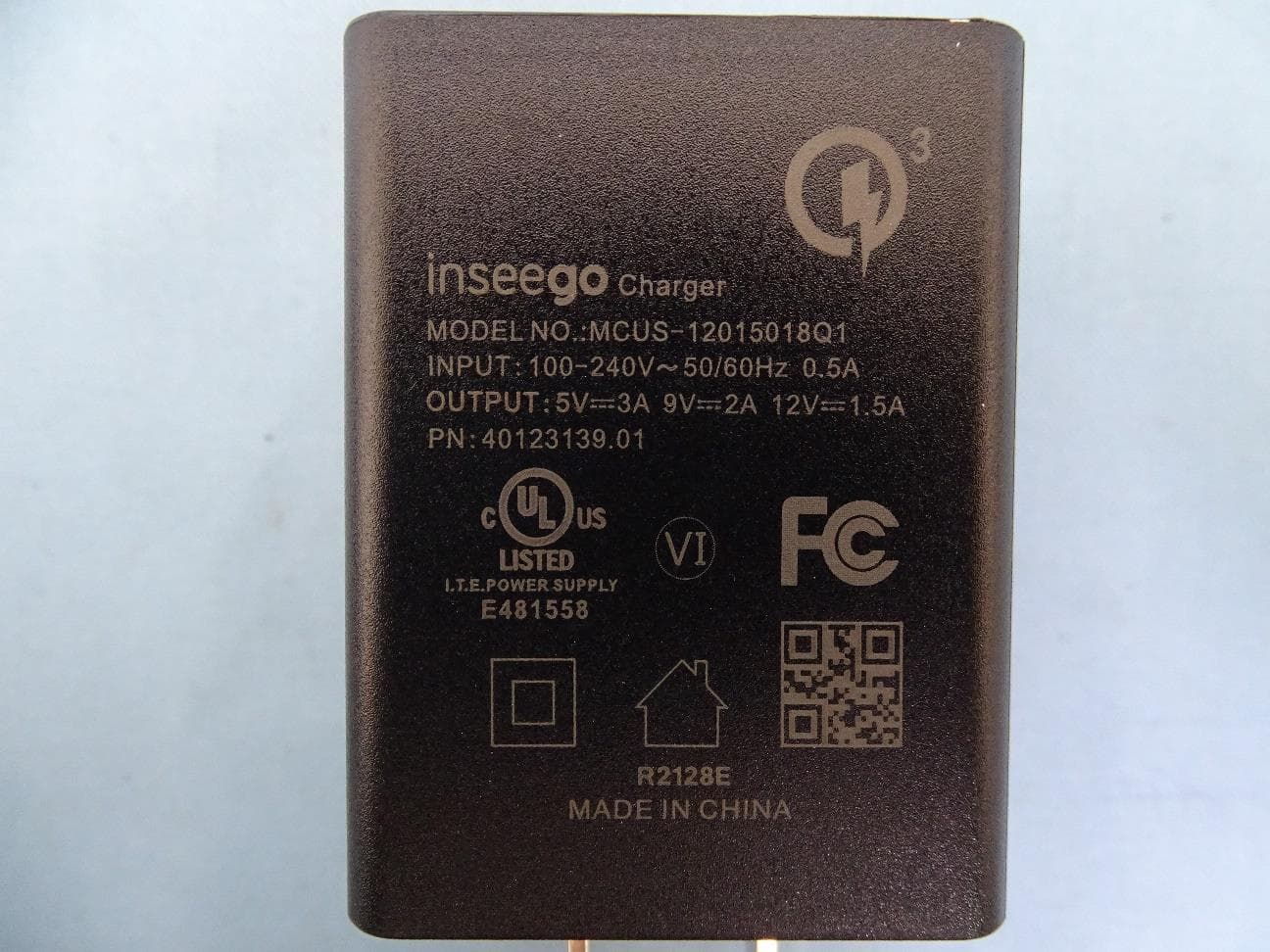 Wireless Hotspot - FCC ID PKRISGM3000D - Inseego Corp.