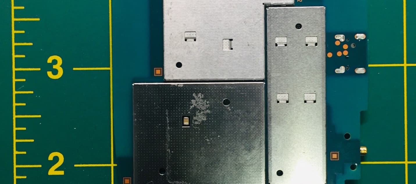 Wireless Cellular Module - FCC ID PKRISGMD8000 - Inseego Corp.
