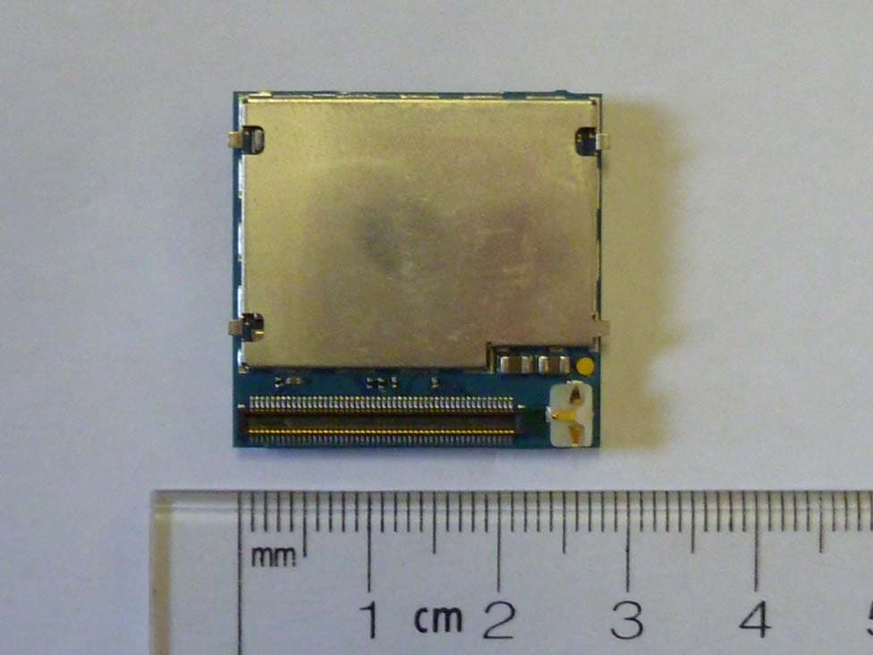 2G/3G Wireless module - FCC ID PKRNVWCNN0403 - Inseego Corp. (2)