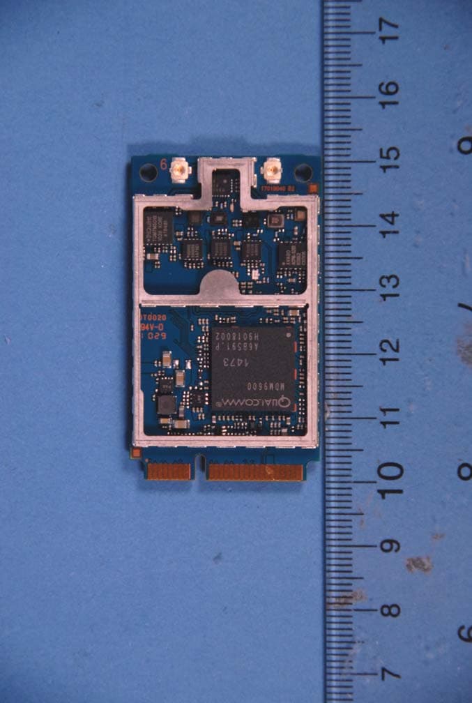 Cellular/ PCS GSM/ EDGE/ WCDMA/ CDMA and 700 MHz LTE Module - FCC ID PKRNVWE362 - Inseego Corp. (1)