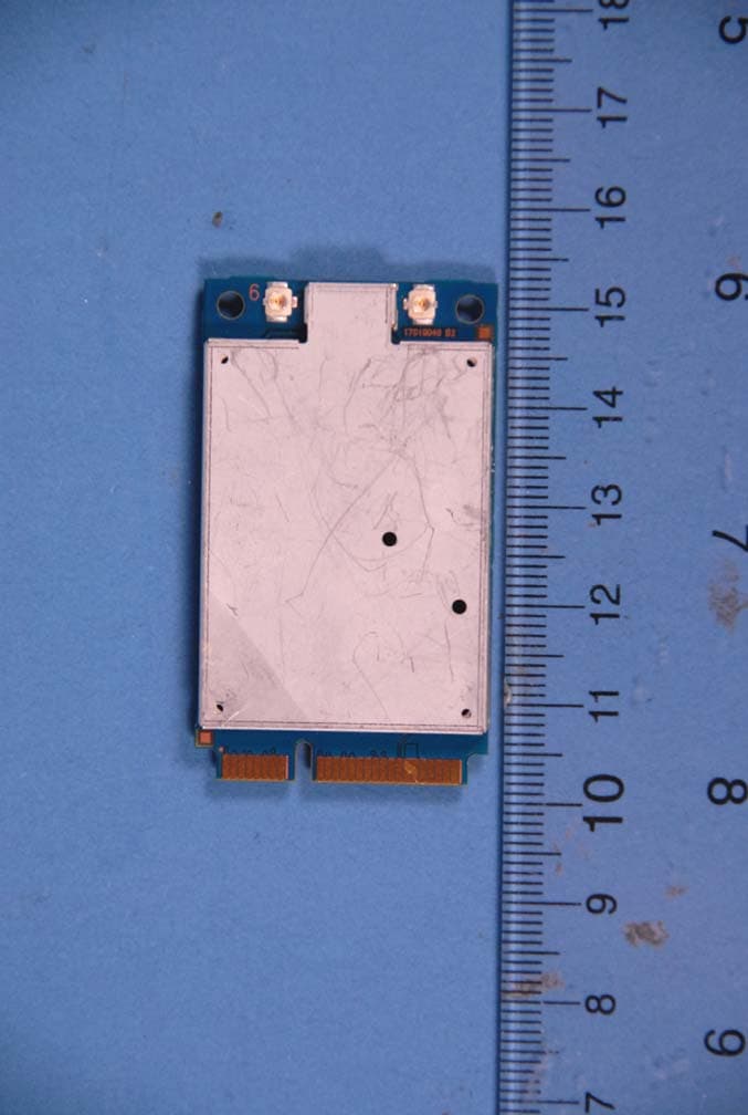 Cellular/ PCS GSM/ EDGE/ WCDMA/ CDMA and 700 MHz LTE Module - FCC ID PKRNVWE362 - Inseego Corp. (3)