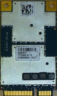 PCI Mini Card - FCC ID PKRNVWE371 - Inseego Corp. (2)