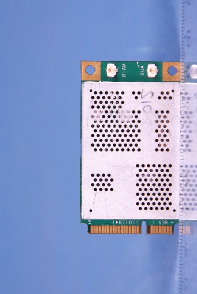 Dual-Band CDMA/ EVDO Modem Card - FCC ID PKRNVWE725 - Inseego Corp. (2)
