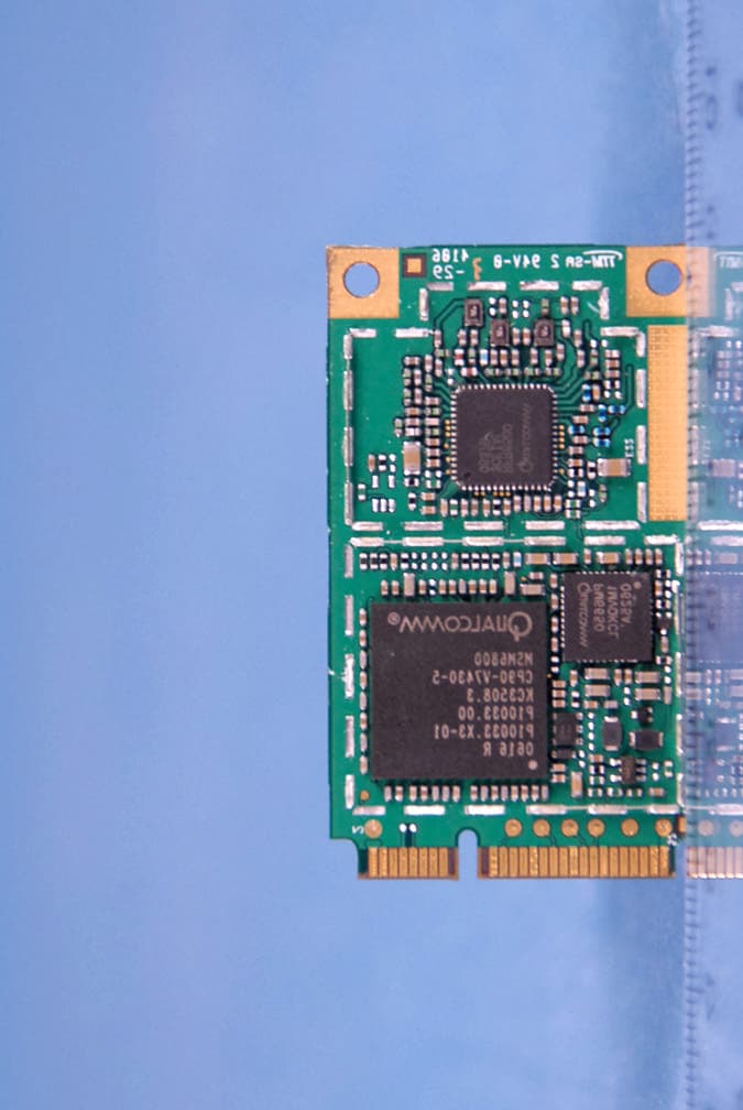 Dual-Band CDMA/ EVDO Modem Card - FCC ID PKRNVWE725 - Inseego Corp.