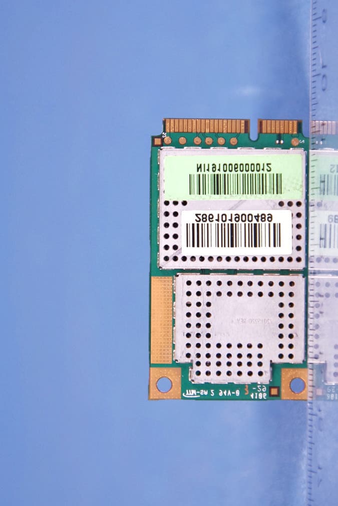 Dual-Band CDMA/ EVDO Modem Card - FCC ID PKRNVWE725 - Inseego Corp. (4)