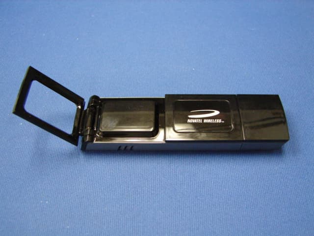 Cellular/ PCS CDMA USB Modem - FCC ID PKRNVWMC727 - Inseego Corp. (1)