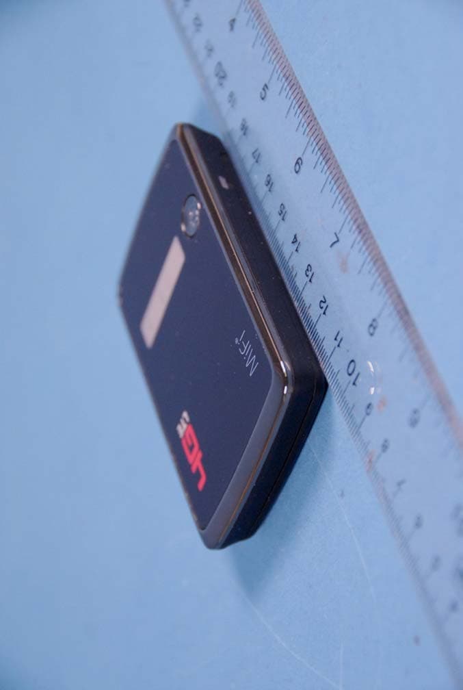 Cellular/ PCS CDMA and 700 MHz LTE Wireless Router with WLAN - FCC ID PKRNVWMIFI4510 - Inseego Corp. (2)