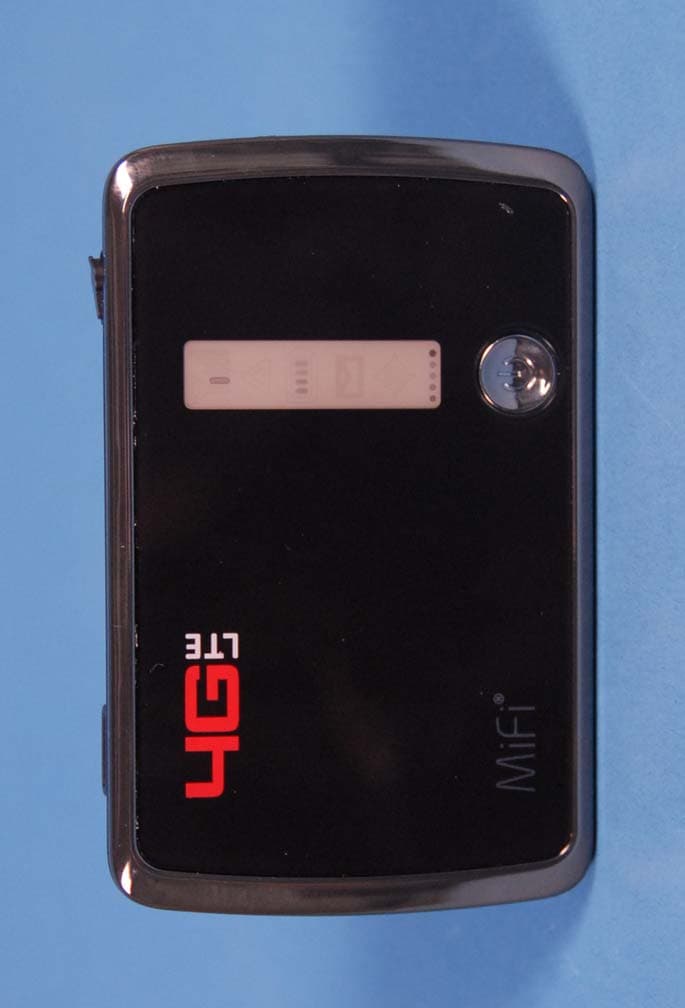 Cellular/ PCS CDMA and 700 MHz LTE Wireless Router with WLAN - FCC ID PKRNVWMIFI4510 - Inseego Corp. (1)