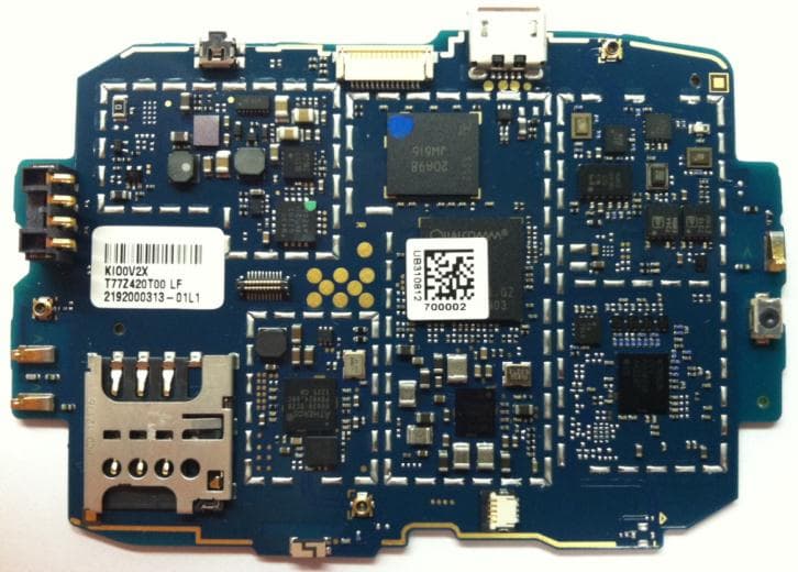 Portable Wireless Router with CDMA, LTE and WLAN - FCC ID PKRNVWMIFI5510 - Inseego Corp. (3)