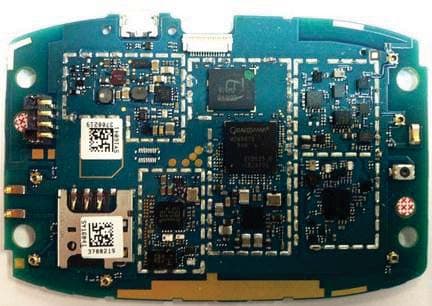 Portable Device with Wireless Router Capabilities - FCC ID PKRNVWMIFI5580 - Inseego Corp.