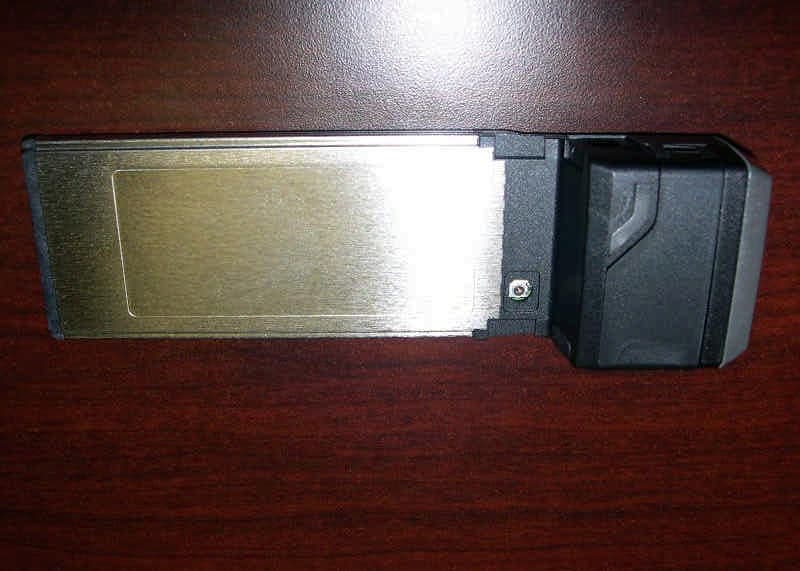 Dual-Band CDMA/ EVDO Modem Card - FCC ID PKRNVWMX720 - Inseego Corp.